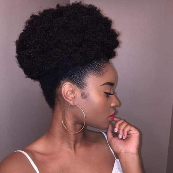 Comment avoir des cheveux crépus longs et forts ?